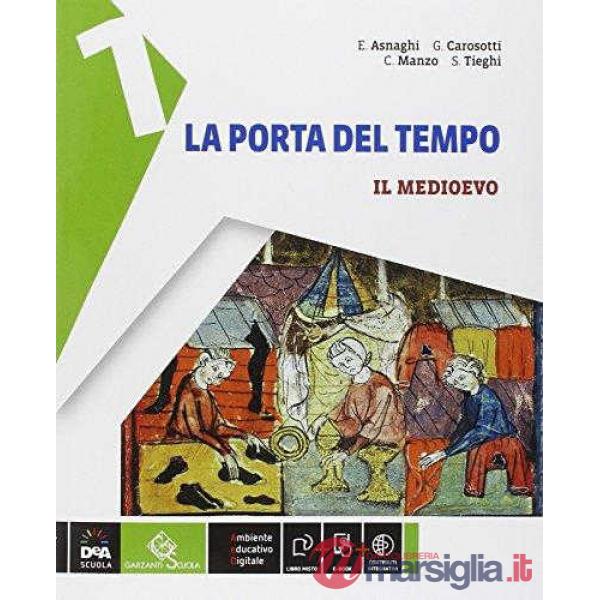 PORTA TEMPO 1 + STORIA ANTICA + EB + DVDEB