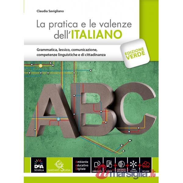 PRATICA E VALENZE ITALIANO VERDE + EB ES