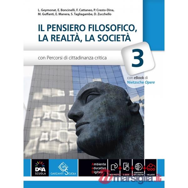 PENSIERO FILOSOF. 3 + EB
