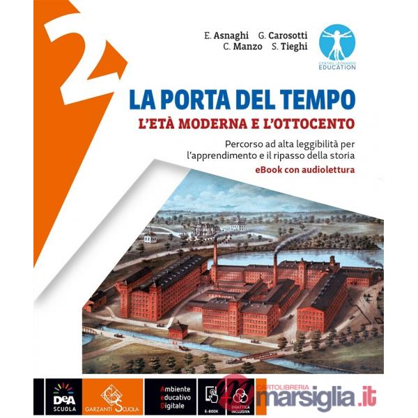PORTA TEMPO 2 PERCORSO LEGGIBILITA' LEG + EB + DVD