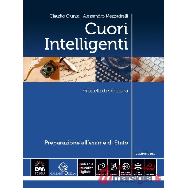 CUORI INT. BLU 1 + SCRIT + EB ESAUR