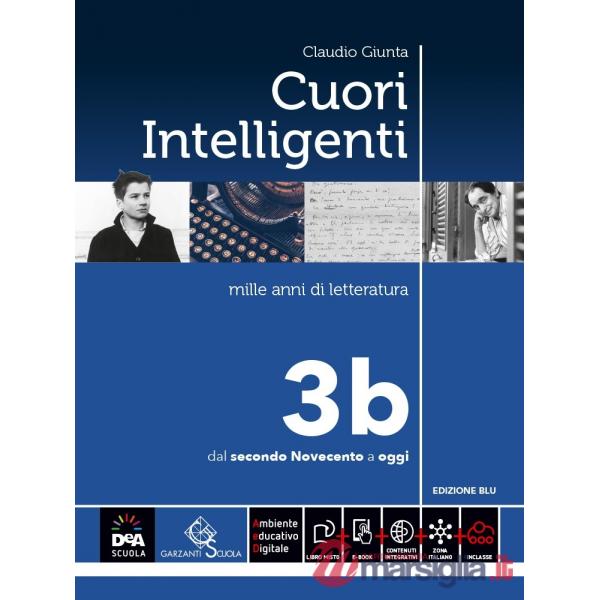 CUORI INT. BLU 3A + 3B + EB
