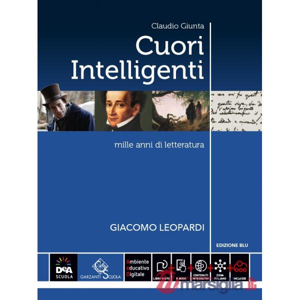 CUORI INT. BLU LEOPARDI + EB