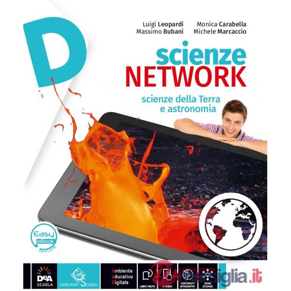 SCIENZE NETWORK A + B + C + D + EEB + EB