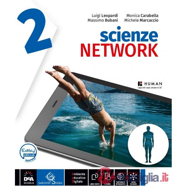 SCIENZE NETWORK 2 + EEB + EB