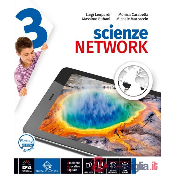 SCIENZE NETWORK 3 + EEB + EB
