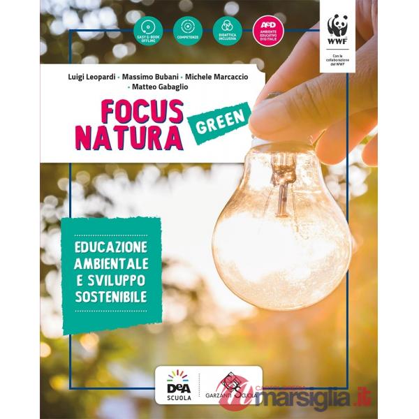 FOCUS NATURA GREEN A + B + C + D + ED + EEB + EB