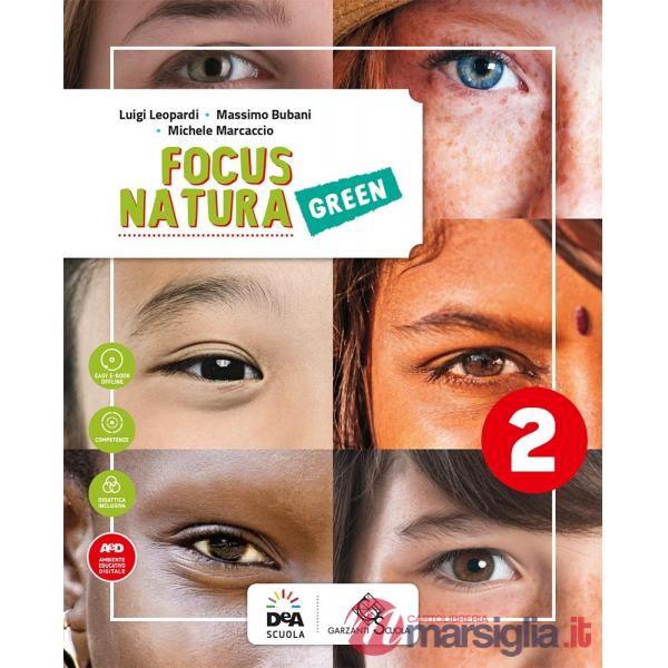 FOCUS NATURA GREEN 2 + EEB + EB