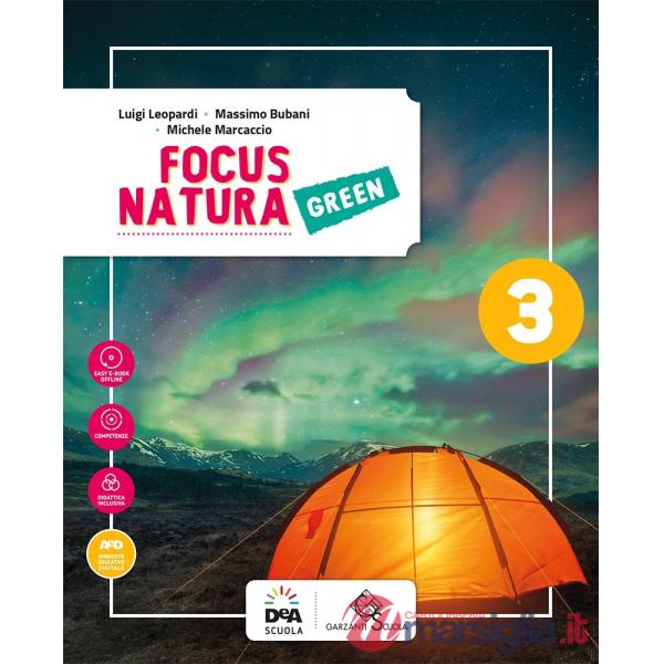 FOCUS NATURA GREEN 3 + EEB + EB