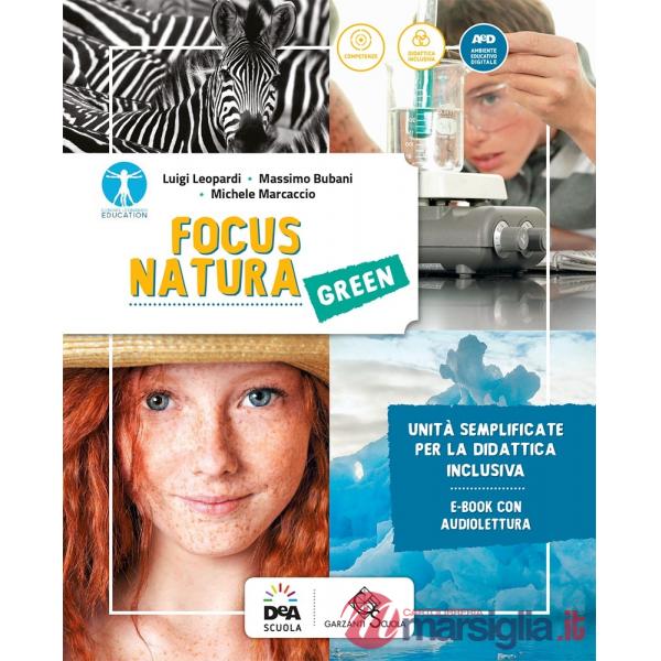 FOCUS NATURA GREEN BES + EB ES