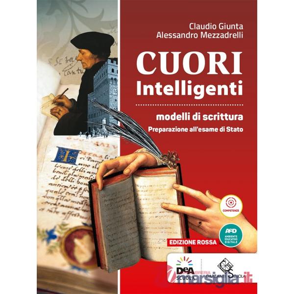 CUORI INTELLIGENTI ED. ROSSA VOLUME 1A + 1B + MOD