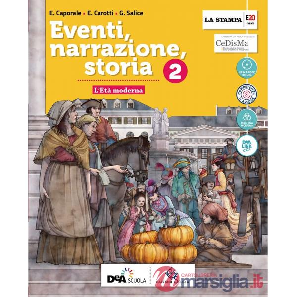 EVENTI NARRAZIONE STORIA 2 + BES + EEB + EB