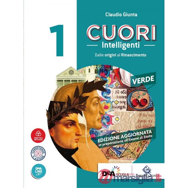 CUORI INT.VERDE AGGIORN. 1 + SCRITT. + COMM. + EB