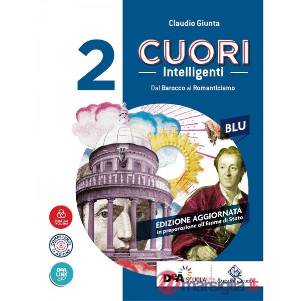 CUORI INT.BLU 2 + EB 18