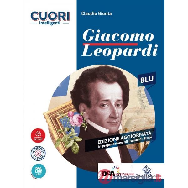 CUORI INT.BLU LEOPARDI + EB 18