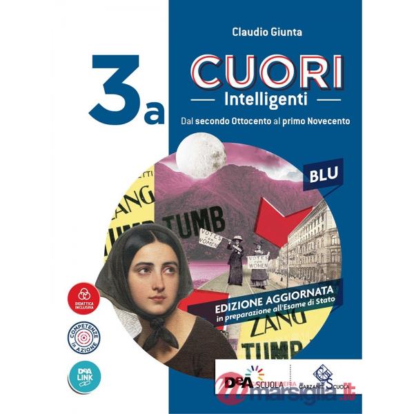 CUORI INT.BLU 3A + 3B + EB 18