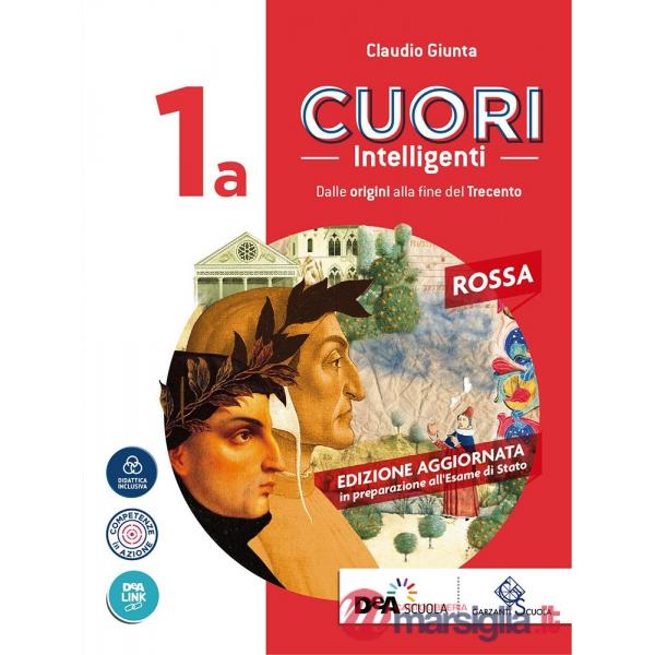CUORI INT.ROSSA AGGIORN. 1A + 1B + SCRITT. + EB