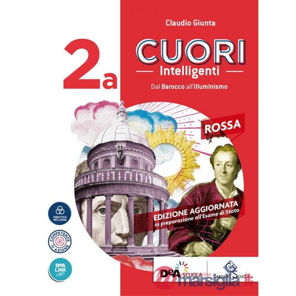 CUORI INT.ROSSA 2A + 2B + EB 18