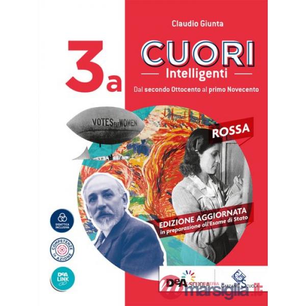 CUORI INT.ROSSA 3A + 3B + EB 18