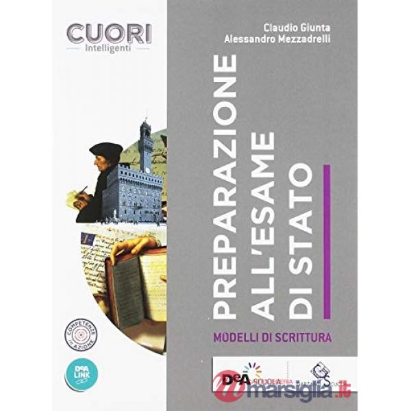 CUORI INTELLIGENTI ED. ROSSA VOL. 3A + 3B + PREPARAZIONE ALL'ESAME + E