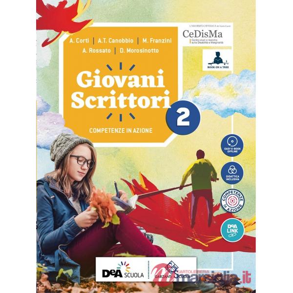 GIOVANI LETTORI E SCRITTORI 2 + EEB + EB
