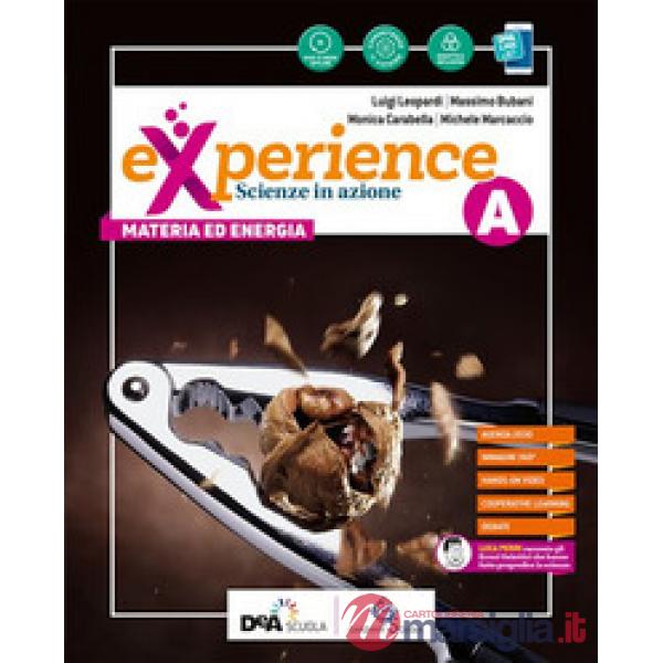 EXPERIENCE A + B + C + D + SB + EEB + EB