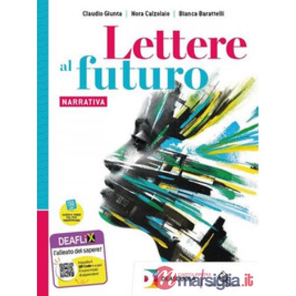 LETTERE AL FUTURO NARR + TESTI + EB