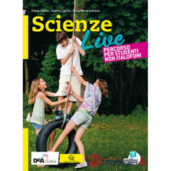 SCIENZE LIVE STUD. NON ITALOF. + EB