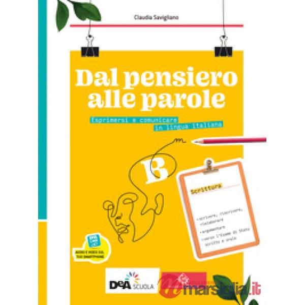 DAL PENSIERO ALLE PAROLE B + EB