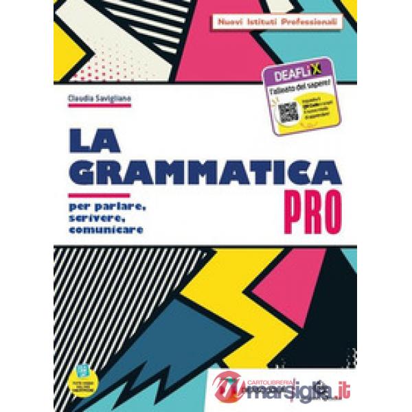 LA GRAMMATICA PRO + EB