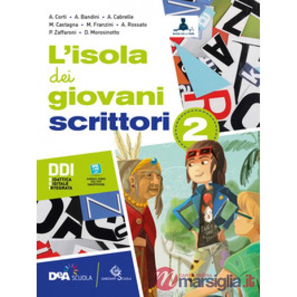 ISOLA GIO.L/S 2 + LETT. + EEB + EB