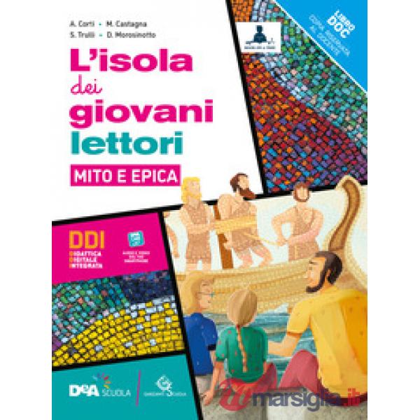 ISOLA GIO.L/S MITO E EPICA + EB