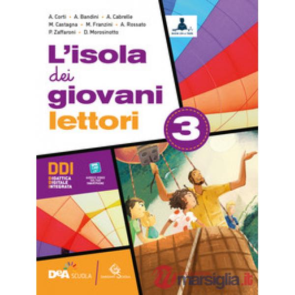 ISOLA GIO.L/S 3 + TR.ESA + EEB + EB