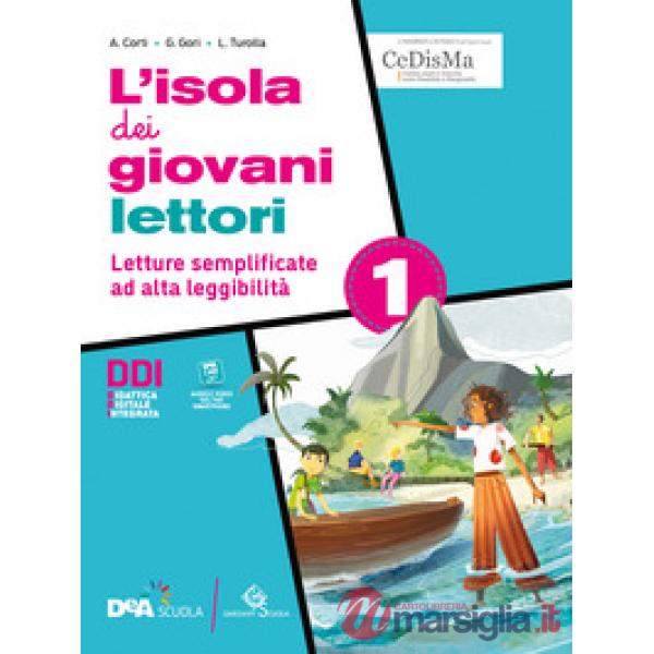 ISOLA GIO.L/S LET.SEMPL. 1 + EB