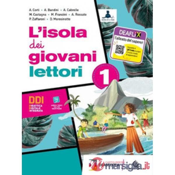 ISOLA GIO.L/S LET.SEMP.LETT + EB