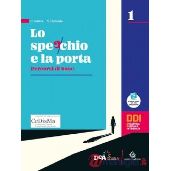 SPECCHIO E LA PORTA PERC.BASE 1 + EB