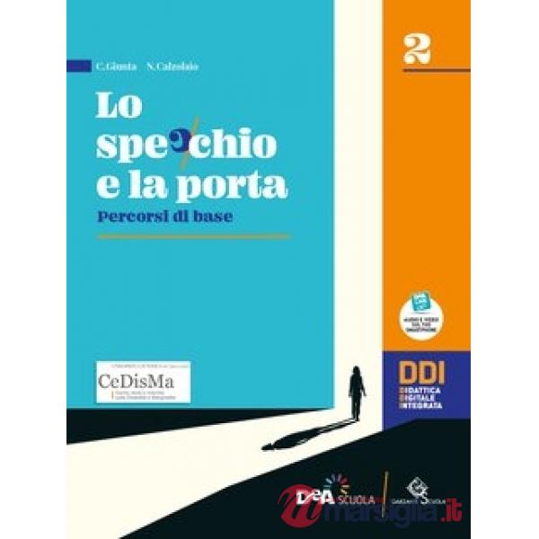 SPECCHIO E LA PORTA PERC.BASE 2 + EB