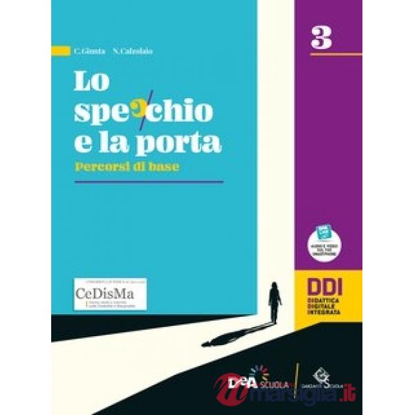 SPECCHIO E LA PORTA PERC.BASE 3 + EB