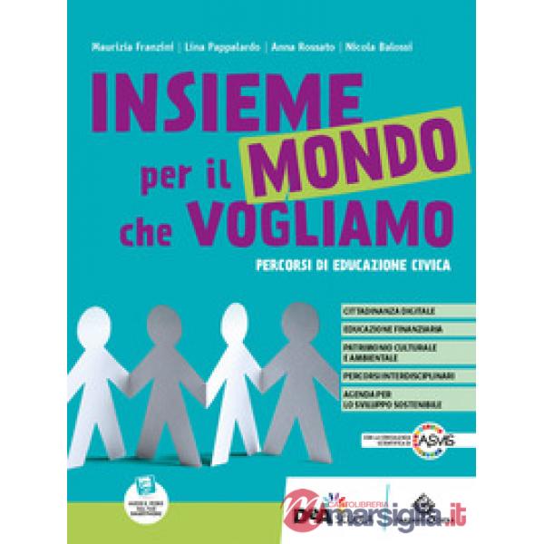 INSIEME X MONDO VOGLIAMO + EB