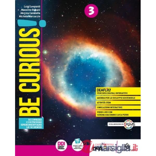 BE CURIOUS 3 + EB
