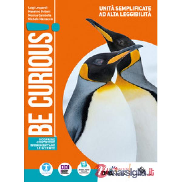BE CURIOUS UNITA' SEMPL. + EB