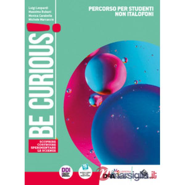 BE CURIOUS PER.STUD.NON IT + EB