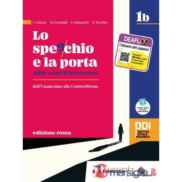 LO SPECCHIO E LA PORTA ED. ROSSA VOL. 3A EBOOK