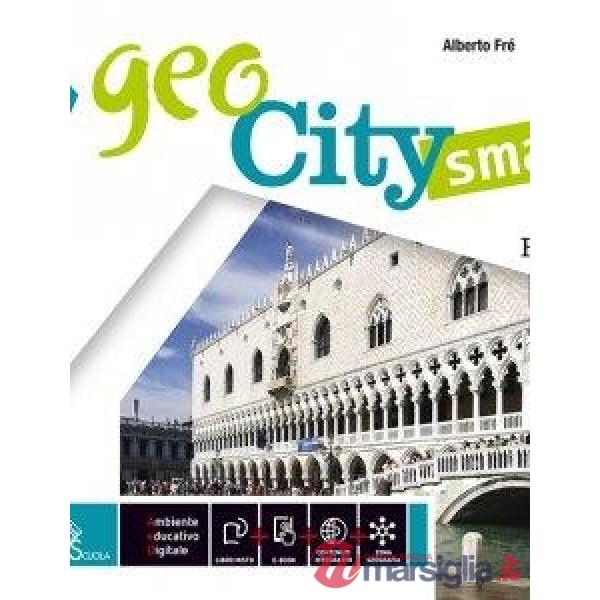 GEOCITY SMART VOLUME 1 ITALIA EUROPA + REGIONI D'ITALIA EBOOK