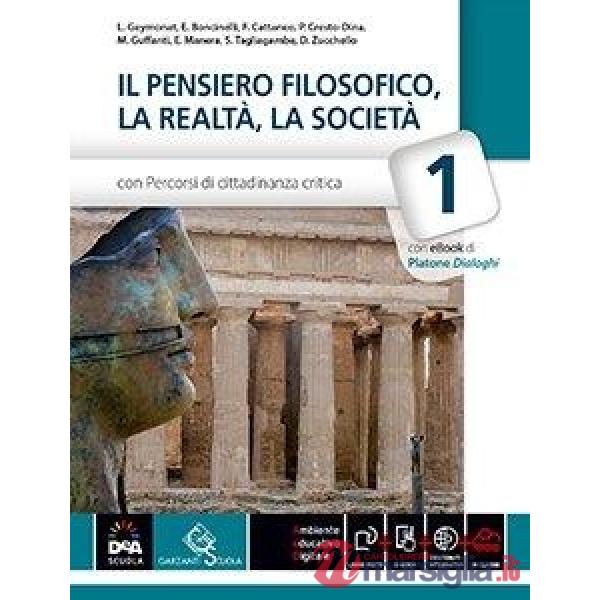 PENSIERO FILOSOFICO, LA REALTA', LA SOCIETA' (IL) VOLUME 3 - EBOOK