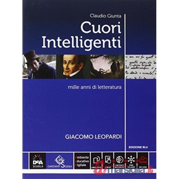 CUORI INTELLIGENTI - VOLUME LEOPARDI - EBOOK