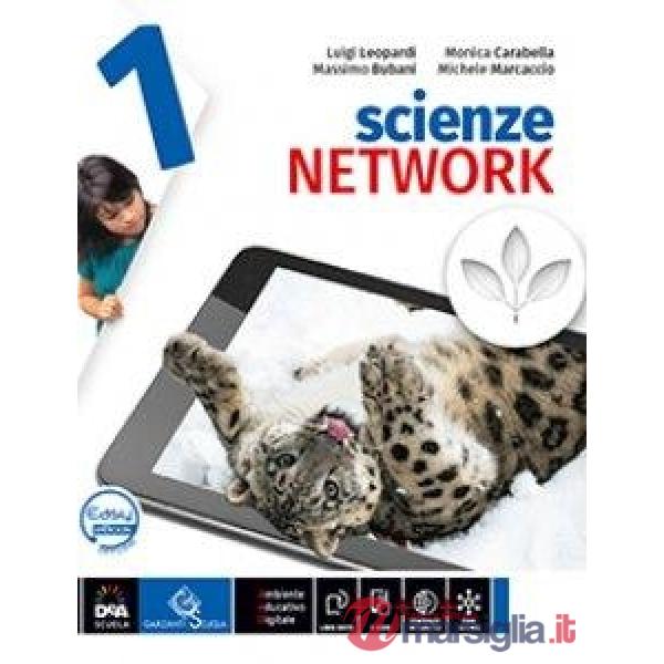 SCIENZE NETWORK EDIZIONE CURRICOLARE VOLUME 2 - EBOOK