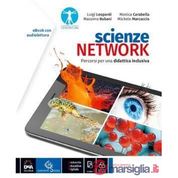 SCIENZE NETWORK EDIZIONE CURRICOLARE BES - EBOOK