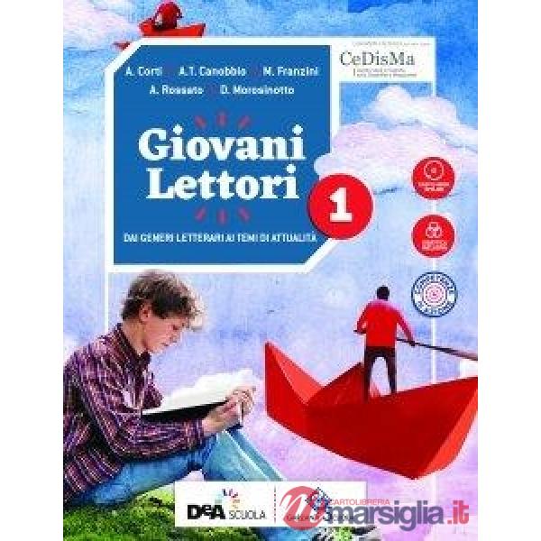 GIOVANI LETTORI - GIOVANI SCRITTORI VOL. 1 + MITO ED EPICA - EBOOK