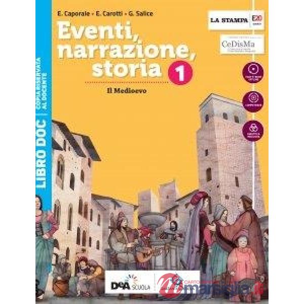 EVENTI, NARRAZIONE, STORIA VOLUME 2 - EBOOK